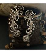 Antique Silver Earring