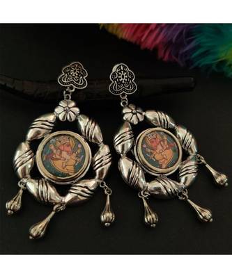 Ganpati Photoframe Dangler 1