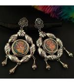 Ganpati Photoframe Dangler