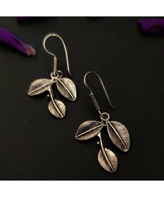 Leaf Earring 1