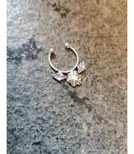 German Silver Septum Ring