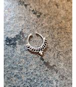German Silver Septum Ring