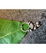 German Silver Septum Ring