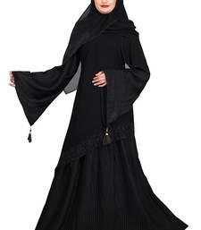 stone work burqa designs