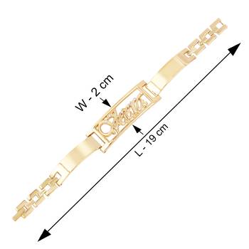 Rakhi Bracelet "VEERA" Daimond Stud For   Bhaiya Brother Bhai With Roli Chawal And  Greeting Card 3