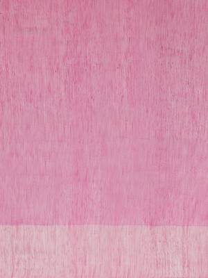 Pink & Blue Woven Design Jamdani Saree Without Blouse 3