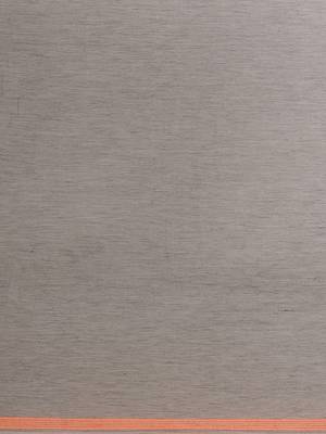 Charcoal Grey & Orange Woven Design Dhakai Jamdani Saree Without Blouse 5