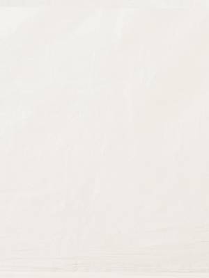 White & Red Woven Design Dhakai Jamdani Saree Without Blouse 5