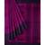Purple Geomatric Woven Khadi Saree