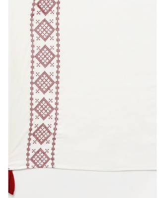 Indo Era Printed Straight Kurta with Sharara Dupatta Set 6