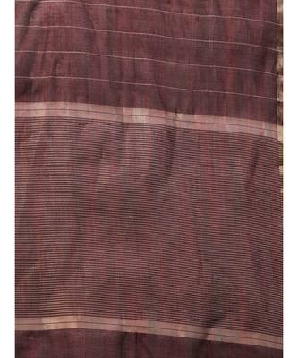 Indo Era Black Solid Straight Kurta Palazzo with Dupatta Set 7