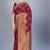Maroon woven art silk saree saree with blouse
