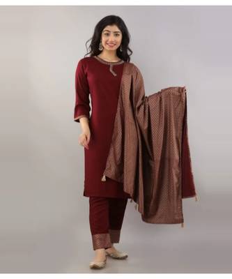 PRINTED multicolor RAYON ethnic kurtis 1