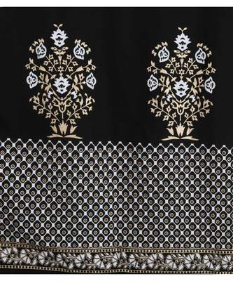 Jaipuri Printed Long royon Skirt 2