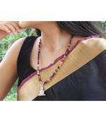 Multicolor agate necklaces