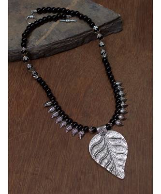 Black necklaces 2