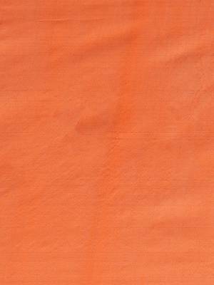 Black & Orange Handloom Embroidered Saree 5