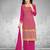 Fabulous New fashinebal  Embroidery Designer Salwar Suit