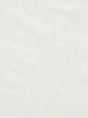 White & Golden Pure Cotton Sequinned Embellished Handloom Saree 5