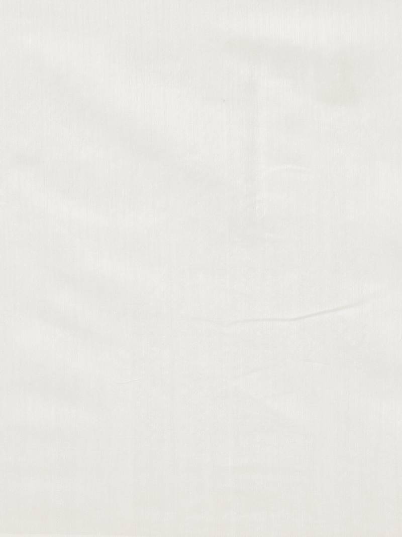 White & Golden Pure Cotton Sequinned Embellished Handloom Saree