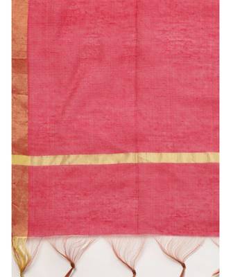Indo Era Foil Printed Straight Kurta with Palazzo Dupatta Set 6