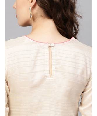 Indo Era Embroidered Straight Palazzo Kameez Dupatta Set 7