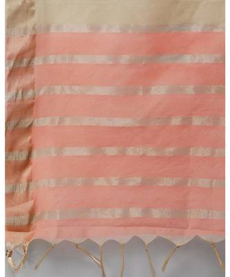 Indo Era Peach Foil Printed Straight Kurta with Palazzo Sets 5