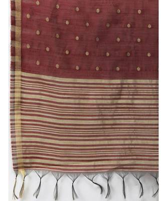 Indo Era Cream Foil Printed Straight Kurta Palazzo with Dupatta Sets 5