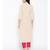 Indo Era Cream Solid Straight Kurtas