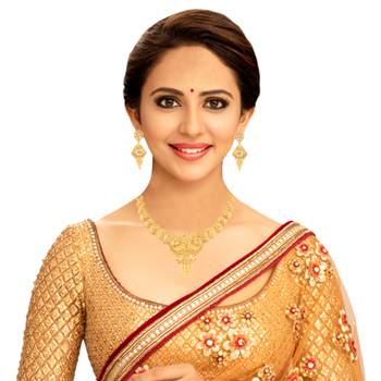 Gold jewellery 3