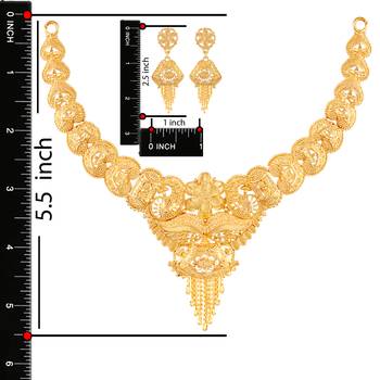 Gold jewellery 4