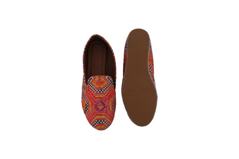 Khatliwork Designer Shoe