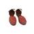Women Handmade Khatli Work Ethnic Sandals