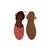 Women Handmade Khatli Work Ethnic Sandals