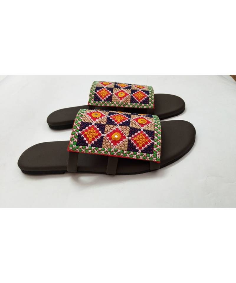 Khatli Work Sandal
