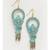 Realms of Ganesha Designer Earrings