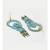 Realms of Ganesha Designer Earrings