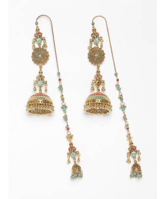 Diva Walk Designer Earrings 1
