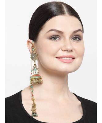 Diva Walk Designer Earrings 3