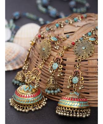 Diva Walk Designer Earrings 4
