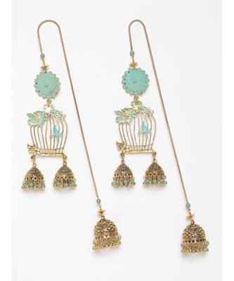 Diva Walk Designer Earrings 1
