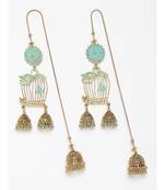 Diva Walk Designer Earrings