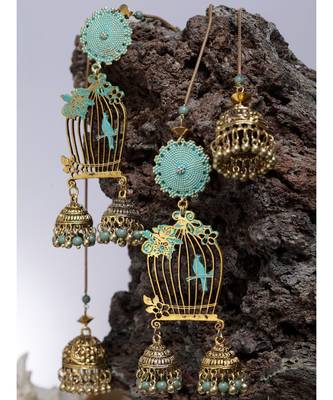 Diva Walk Designer Earrings 4