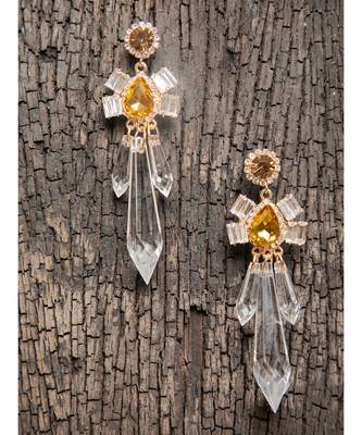 DIVAWALK Designer Earrings 3