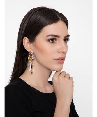 DIVAWALK Designer Earrings 4
