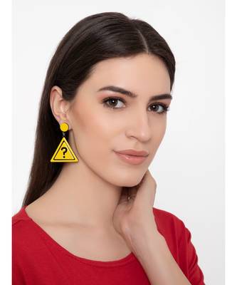 DIVAWALK Designer Earrings 4