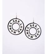 DIVAWALK Designer Earrings