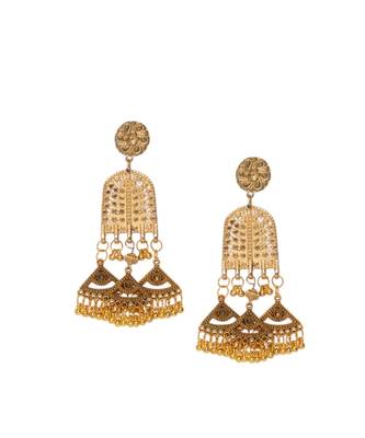 DivaWalk Designer Earrings 1