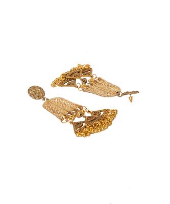 DivaWalk Designer Earrings 2
