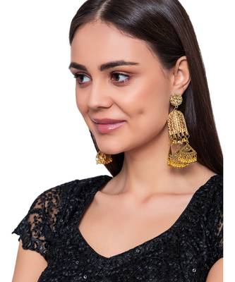 DivaWalk Designer Earrings 3
